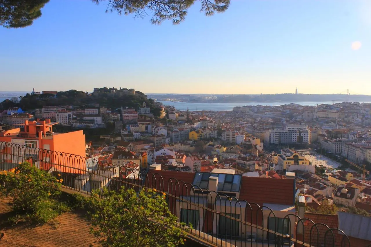 Guest house Maria Fonte 1St Floor Hotel Lisbon